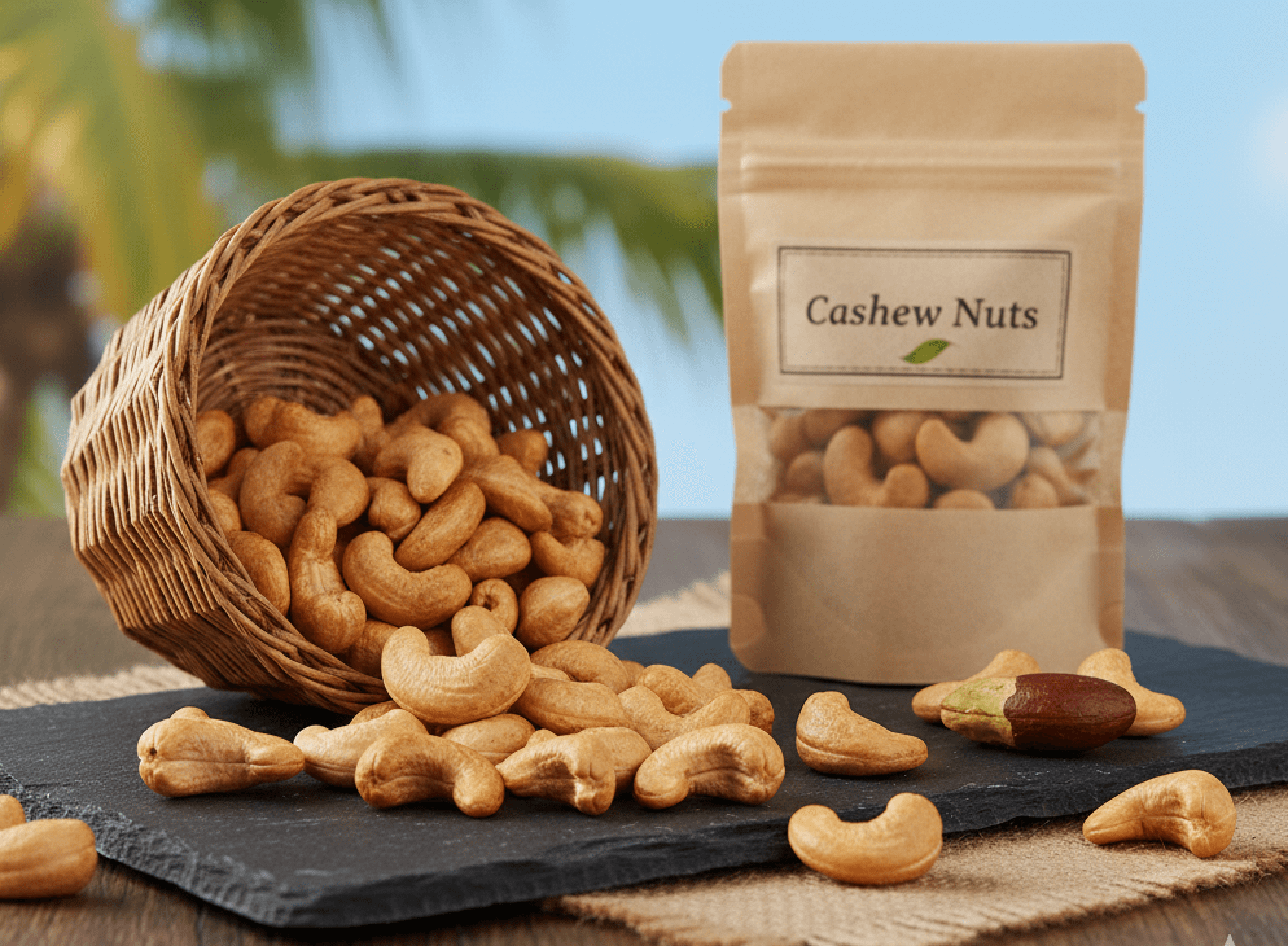 Cashew Nuts